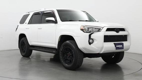 TOYOTA 4-RUNNER 2016 JTEZU5JRXG5119267 image