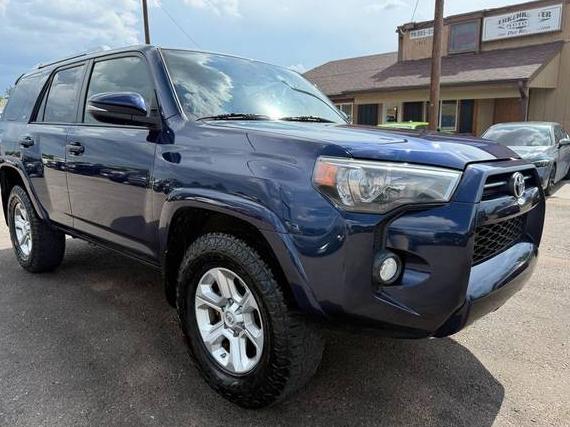 TOYOTA 4-RUNNER 2016 JTEBU5JR9G5338111 image