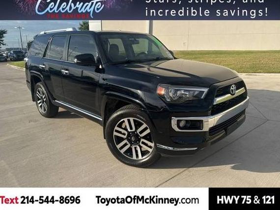 TOYOTA 4-RUNNER 2016 JTEBU5JR1G5298378 image