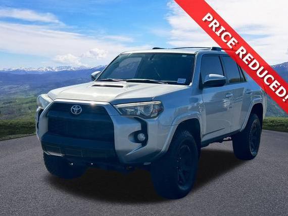 TOYOTA 4-RUNNER 2016 JTEBU5JR6G5379537 image TOYOTA 4-RUNNER 2016 JTEBU5JR6G5379537 image