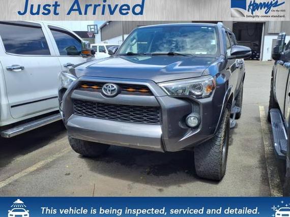 TOYOTA 4-RUNNER 2016 JTEBU5JR6G5374354 image
