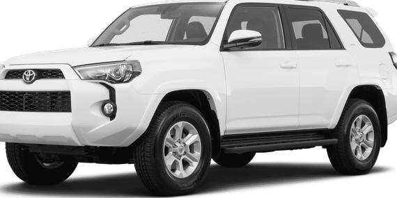 TOYOTA 4-RUNNER 2016 JTEBU5JR4G5381013 image