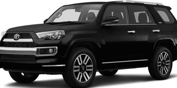 TOYOTA 4-RUNNER 2016 JTEBU5JR4G5322253 image