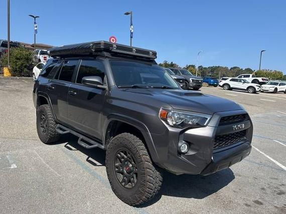 TOYOTA 4-RUNNER 2016 JTEBU5JRXG5302721 image