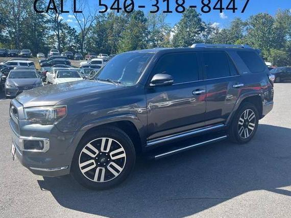 TOYOTA 4-RUNNER 2016 JTEZU5JR9G5116487 image TOYOTA 4-RUNNER 2016 JTEZU5JR9G5116487 image