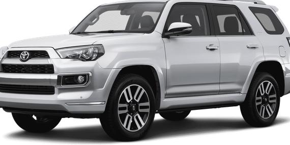 TOYOTA 4-RUNNER 2016 JTEBU5JR3G5395601 image
