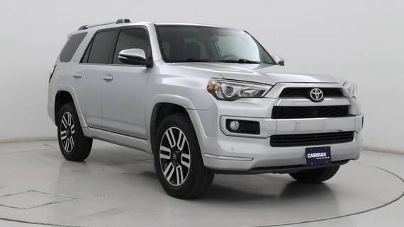 TOYOTA 4-RUNNER 2016 JTEBU5JR6G5325249 image