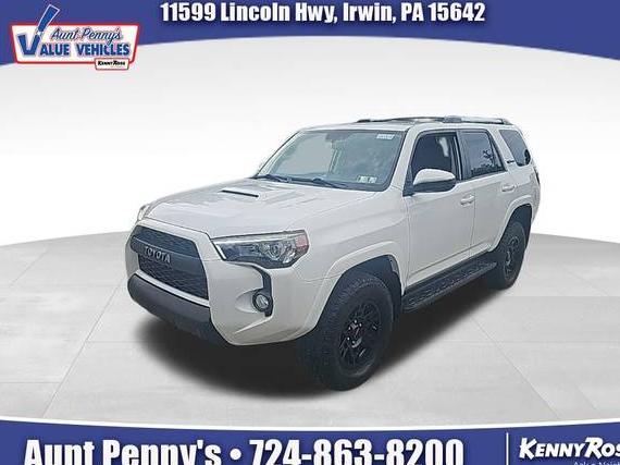 TOYOTA 4-RUNNER 2016 JTEBU5JR7G5350614 image