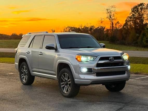 TOYOTA 4-RUNNER 2016 JTEBU5JR3G5378913 image