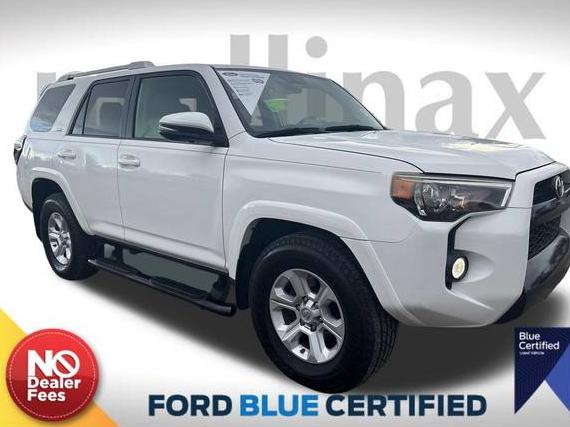 TOYOTA 4-RUNNER 2016 JTEZU5JRXG5138367 image