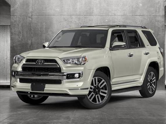 TOYOTA 4-RUNNER 2016 JTEBU5JR6G5302263 image
