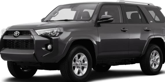TOYOTA 4-RUNNER 2016 JTEBU5JR4G5293627 image