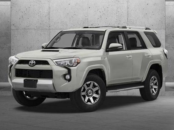 TOYOTA 4-RUNNER 2016 JTEBU5JR9G5373800 image