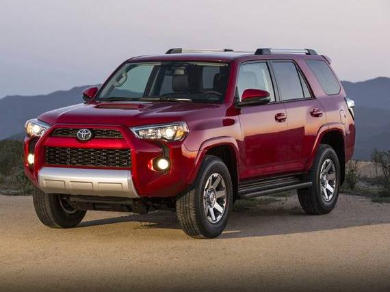 TOYOTA 4-RUNNER 2016 JTEBU5JR5G5396085 image