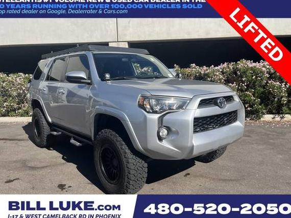 TOYOTA 4-RUNNER 2016 JTEBU5JR9G5372517 image