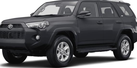 TOYOTA 4-RUNNER 2016 JTEZU5JR8G5129988 image