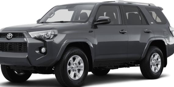 TOYOTA 4-RUNNER 2016 JTEBU5JR8G5385954 image