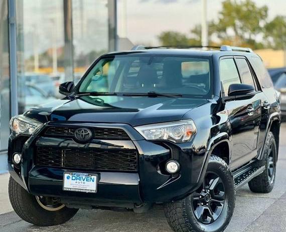 TOYOTA 4-RUNNER 2016 JTEBU5JR9G5368855 image TOYOTA 4-RUNNER 2016 JTEBU5JR9G5368855 image