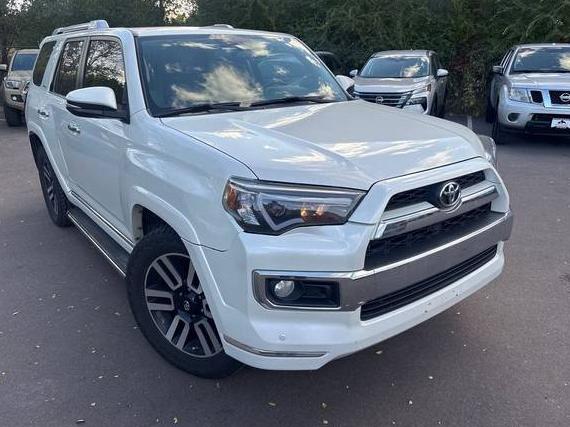 TOYOTA 4-RUNNER 2016 JTEZU5JR3G5132541 image