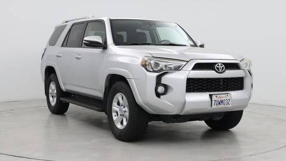 TOYOTA 4-RUNNER 2016 JTEZU5JR0G5135641 image
