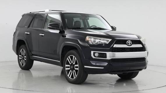 TOYOTA 4-RUNNER 2016 JTEBU5JR4G5346729 image
