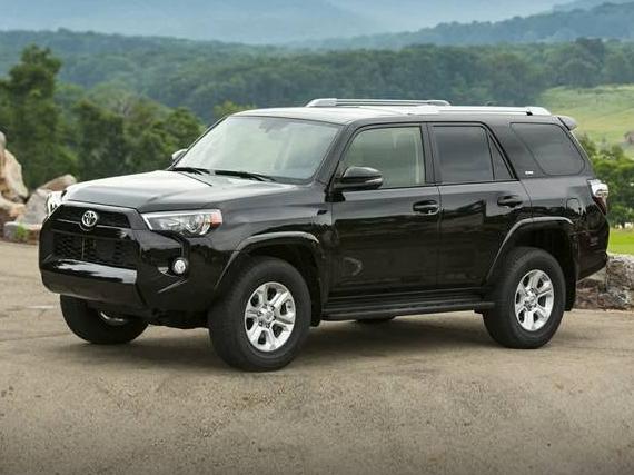 TOYOTA 4-RUNNER 2016 JTEBU5JR5G5394823 image