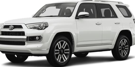TOYOTA 4-RUNNER 2016 JTEZU5JR0G5134103 image