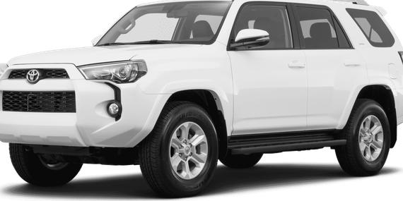 TOYOTA 4-RUNNER 2016 JTEBU5JR2G5292606 image