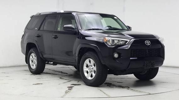 TOYOTA 4-RUNNER 2016 JTEZU5JR3G5113083 image