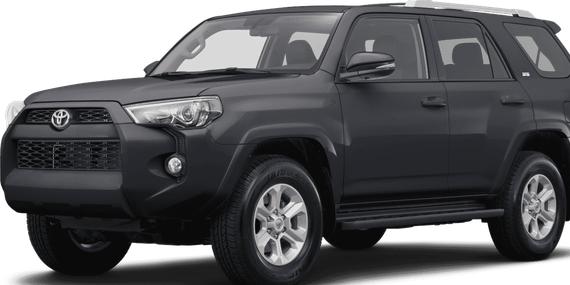 TOYOTA 4-RUNNER 2016 JTEZU5JR8G5132552 image