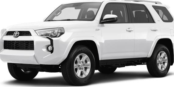 TOYOTA 4-RUNNER 2016 JTEZU5JR3G5134242 image