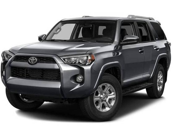 TOYOTA 4-RUNNER 2016 JTEBU5JR6G5350667 image