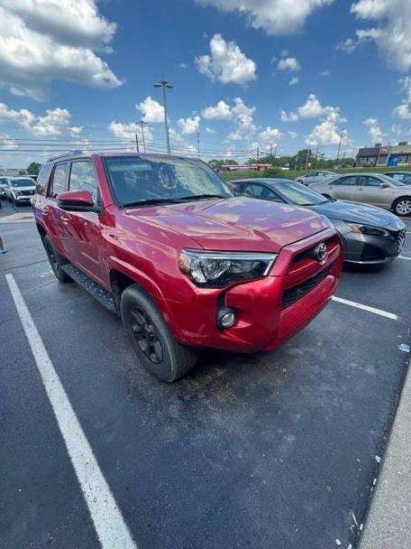 TOYOTA 4-RUNNER 2016 JTEBU5JR8G5399126 image