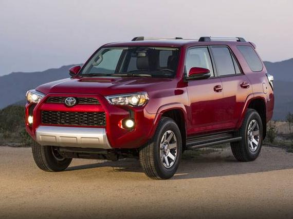 TOYOTA 4-RUNNER 2016 JTEBU5JR9G5301804 image