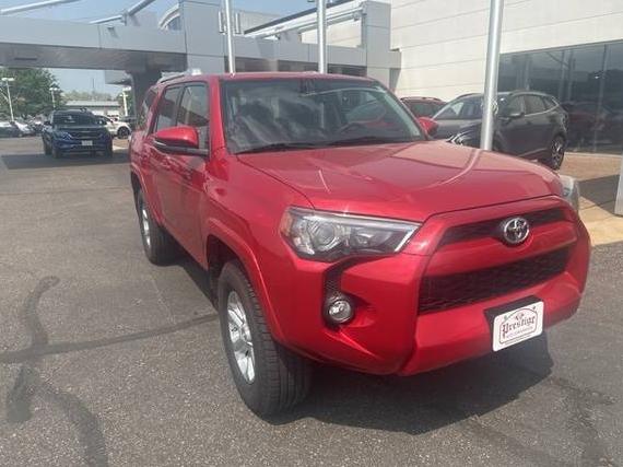 TOYOTA 4-RUNNER 2016 JTEBU5JR6G5401522 image