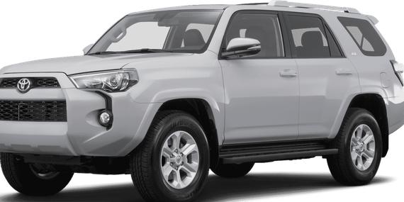 TOYOTA 4-RUNNER 2016 JTEBU5JR3G5326147 image