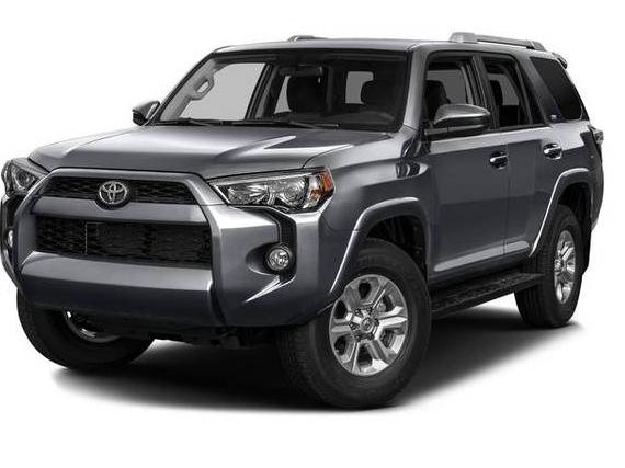 TOYOTA 4-RUNNER 2016 JTEZU5JR1G5119609 image