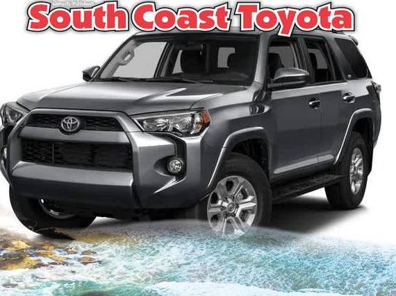 TOYOTA 4-RUNNER 2016 JTEBU5JR4G5357536 image