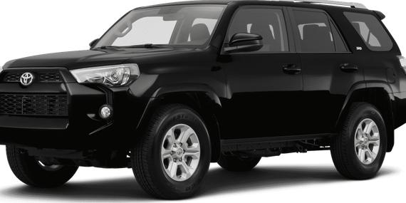TOYOTA 4-RUNNER 2016 JTEZU5JR2G5114743 image