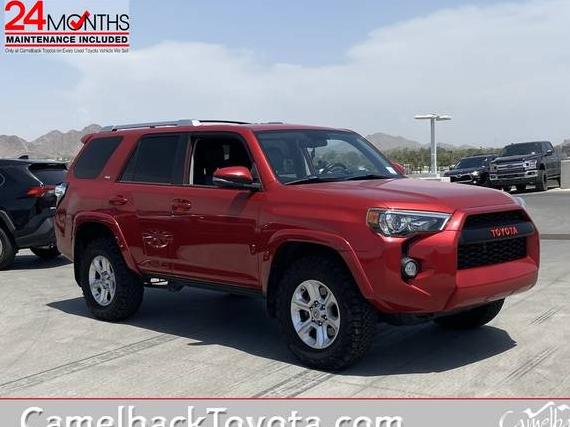TOYOTA 4-RUNNER 2016 JTEBU5JR7G5302773 image