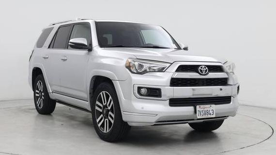TOYOTA 4-RUNNER 2016 JTEZU5JR5G5146778 image
