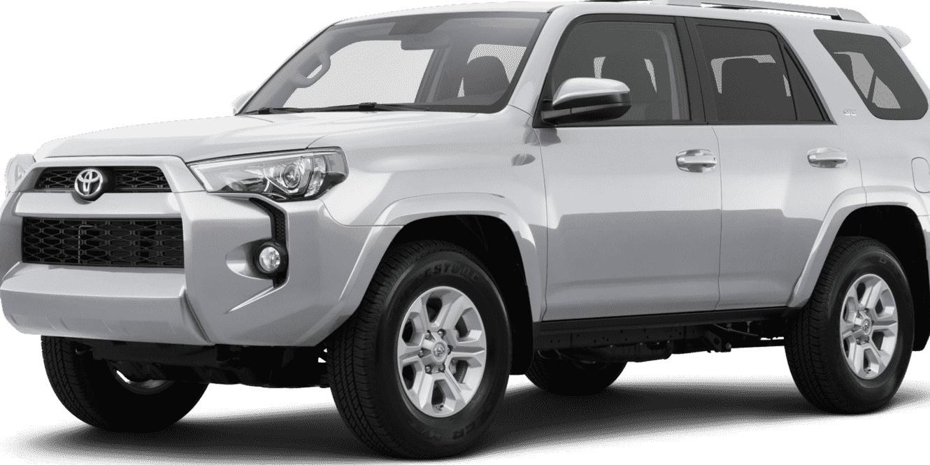 TOYOTA 4-RUNNER 2016 JTEBU5JR9G5288715 image