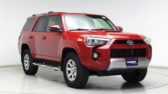 TOYOTA 4-RUNNER 2016 JTEBU5JR7G5389168 image
