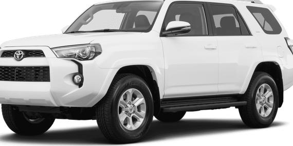 TOYOTA 4-RUNNER 2016 JTEBU5JR4G5348058 image