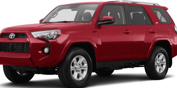 TOYOTA 4-RUNNER 2016 JTEZU5JR8G5129635 image