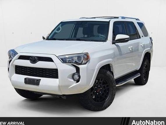 TOYOTA 4-RUNNER 2016 JTEZU5JR0G5132223 image