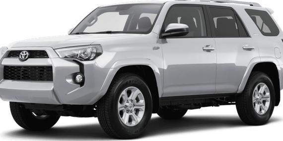 TOYOTA 4-RUNNER 2016 JTEBU5JR4G5344317 image