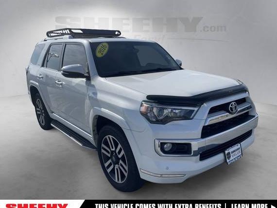 TOYOTA 4-RUNNER 2016 JTEBU5JR5G5329468 image TOYOTA 4-RUNNER 2016 JTEBU5JR5G5329468 image