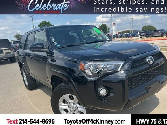 TOYOTA 4-RUNNER 2016 JTEBU5JR6G5351964 image