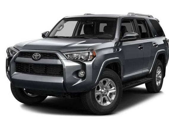 TOYOTA 4-RUNNER 2016 JTEBU5JR3G5382718 image